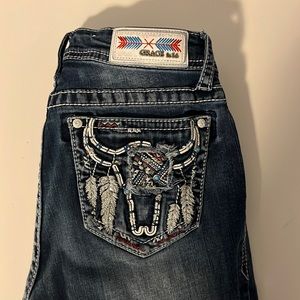Grace in LA jeans